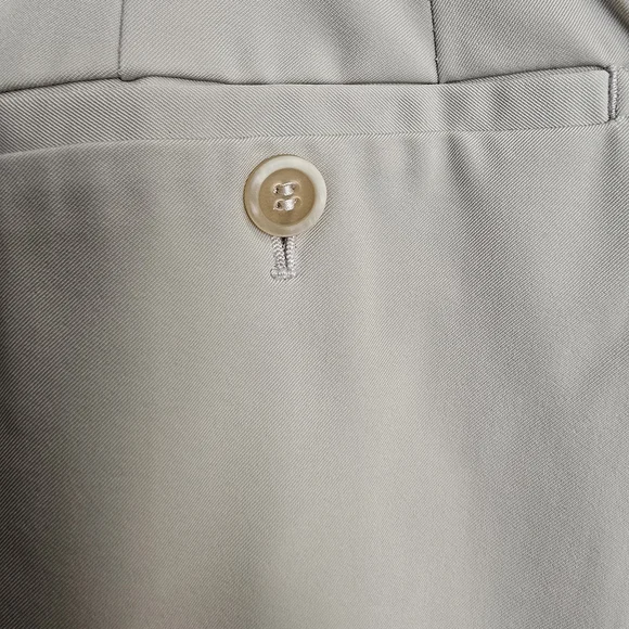 Prada Men's Cream Pants Size 48R